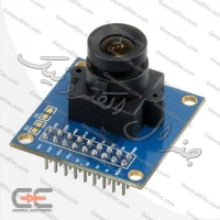 OV7670 CAMERA MODULE